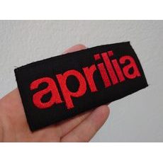 NÁŠIVKA S MOTIVEM APRILIA