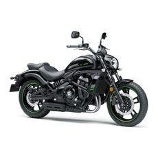 KAWASAKI VULCAN S METALLIC MATTE CARBON GRAY 2024