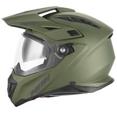 ENDURO HELMA DUAL NOX N350 KHAKI