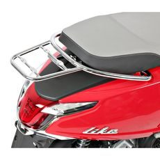 KYMCO CHROMOVANÝ NOSIČ NA KUFR PRO LIKE II 125I CBS