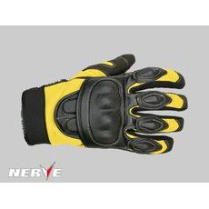 RUKAVICE NA MOTORKU NERVE SPORTY YELLOW