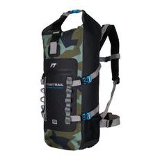 FINNTRAIL ATV VODOTĚSNÝ BATOH/VAK EXPEDITION 40L CAMOARMY