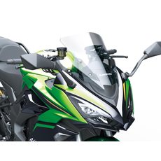 KOUŘOVÉ PLEXI PRO KAWASAKI NINJA 1100 SX