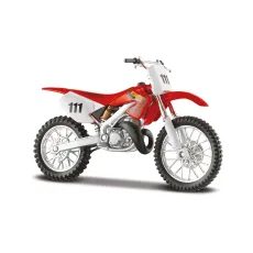 MAISTO - MOTOCYKL, HONDA CR250R, 1:18