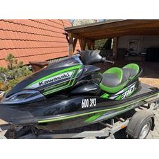 VODNÍ SKÚTR KAWASAKI JET SKI ULTRA 310 LX MODEL 2016 + PŘÍVĚS