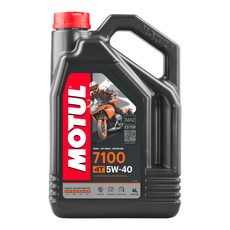 MOTUL 7100 4T 5W40 4L