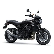 KAWASAKI Z900RS BLACK BALL EDITION 2026