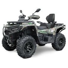 LINHAI LANDFORCE 650L PRO EPS 4X4 - CAMO