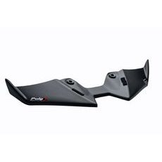 PŘEDNÍ SPOILERY PUIG DOWNFORCE 22446J MATNÁ ČERNÁ