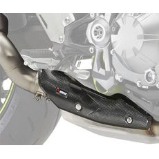TEPELNÝ KRYT VÝFUKU AKRAPOVIČ KARBON PRO Z900