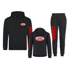 TEPLÁKOVÁ SOUPRAVA S MOTIVEM JAWA