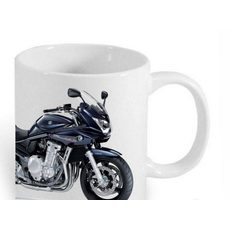 HRNÍČEK S MOTIVEM SUZUKI BANDIT