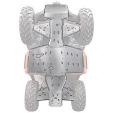 KRYT PODVOZKU SHARK SKIDPLATE SEGWAY SNARLER AT6 L