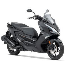 KYMCO DOWNTOWN GT 125I ABS ČERNÁ