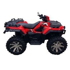 ROZŠÍŘENÍ BLATNÍKŮ KIMPEX POLARIS SPORTSMAN 850, XP 1000 (2017-20)