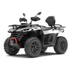 SEGWAY ATV SNARLER AT5 L WHITE/RED