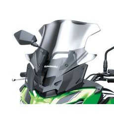 VELKÉ KOUŘOVÉ CESTOVNÍ PLEXI PRO KAWASAKI VERSYS 650