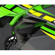 PADACÍ PROTEKTORY (SLIDERY) PRO KAWASAKI NINJA 125