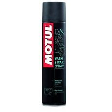 MOTUL E9 WASH & WAX