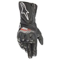 RUKAVICE SP-8, ALPINESTARS (ČERNÁ) 2024