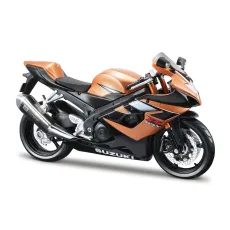 MAISTO - MOTOCYKL, 2006 SUZUKI GSX-R1000, 1:12