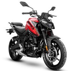 VOGE R125 S RED