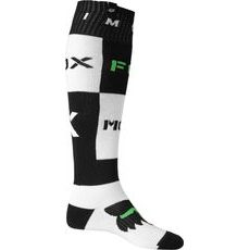 MX Ponožky Fox Nobyl Fri Thick Black MX22