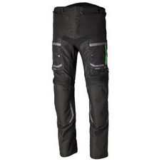 PÁNSKÉ TEXTILNÍ KALHOTY NA MOTORKU KAWASAKI BAMBERG II