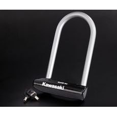 ZÁMEK U-LOCK POD SEDADLO PRO KAWASAKI NINJA 650