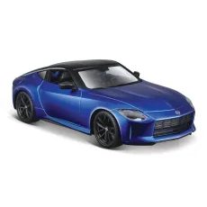 MAISTO - 2023 NISSAN Z, MODRÁ, 1:24