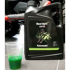 KAWASAKI VENT VERT 10W50 5 LITRŮ