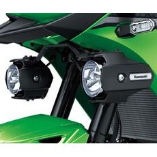 SADA LED MLHOVÝCH REFLEKTORŮ PRO KAWASAKI VERSYS 650