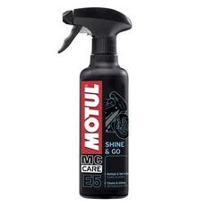 MOTUL E5 SHINE & GO