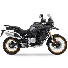 VOGE 900 DSX ADVENTURE BLACK 2025