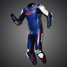 KOMBINÉZA 4SR RR BLUE AR