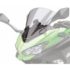 VYŠŠÍ KOUŘOVÉ PLEXI KAWASAKI NINJA 400