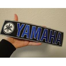 VELKÁ NÁŠIVKA S MOTIVEM YAMAHA