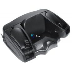 ZADNÍ BOX KIMPEX TECHNO PLUS TRUNK S VYHŘÍVANÝMI RUKOJEŤMI