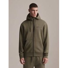 DIVERSE EXTREME TEAM - DAKAR RALLY MIKINA H23 ZIP KHAKI