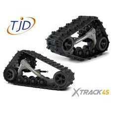 TJD XTRACK 4S TRACK PÁSY NA ČTYŘKOLKU