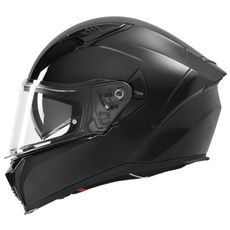 PŘILBA NA MOTORKU NOX N402 ČERNÁ LESKLÁ