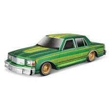 MAISTO - DESIGN LOWRIDERS - 1987 CHEVROLET CAPRICE, 1:26