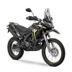 VOGE 300 RALLY BLACK KNIGHT 2025