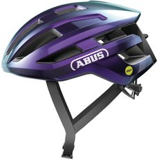 ABUS POWERDOME MIPS FLIP FLOP PURPLE CYKLISTICKÁ PŘILBA