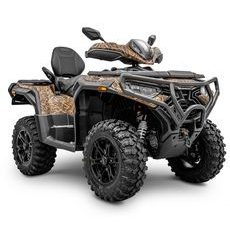 LONCIN XWOLF 1000I V-TWIN EPS 4×4 CAMO LIMITED