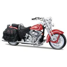 MAISTO - HD - MOTOCYKL - 1999 FLSTS HERITAGE SOFTAIL® SPRINGER™, 1:18