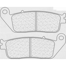 BRZDOVÉ DESTIČKY CL BRAKES 2313 RX3