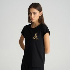 DIVERSE EXTREME TEAM - DAKAR RALLY DÁMSKÉ TRIČKO DES 23 5 BLACK