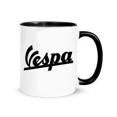 HRNÍČEK S MOTIVEM VESPA