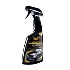 MEGUIARS GOLD CLASS CARNAUBA PLUS PREMIUM QUIK WAX - RYCHLÝ VOSK V ROZPRAŠOVAČI 473 ML